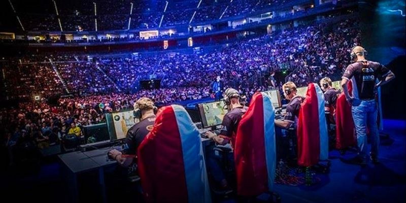 Các tựa game thể thao điện tử hot